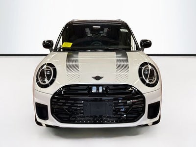 2027 MINI 4 DOOR ICONIC
