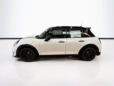 2027 MINI 4 DOOR ICONIC