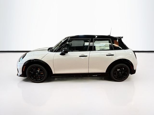2027 MINI 4 DOOR ICONIC