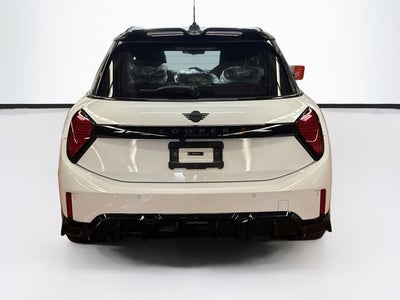 2027 MINI 4 DOOR ICONIC