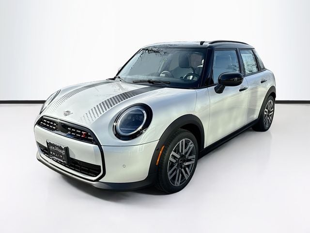 2026 MINI Cooper S Cooper S