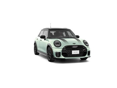 2026 MINI Cooper S ICONIC