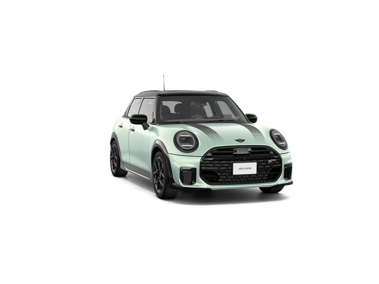 2026 MINI Cooper S ICONIC