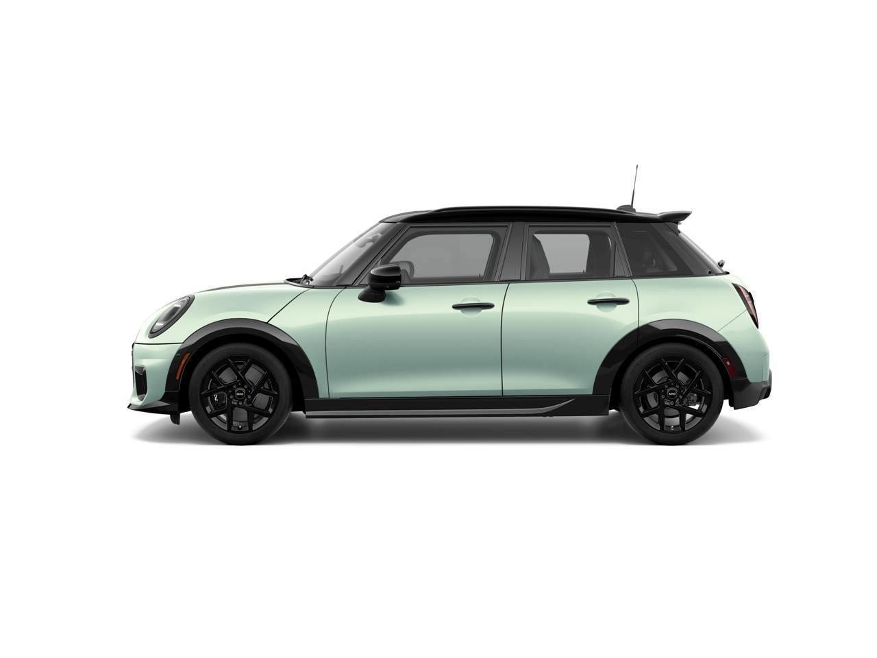 2026 MINI Cooper S ICONIC