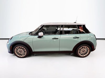 2026 MINI 4 DOOR ICONIC