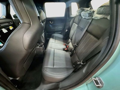 2027 MINI 4 DOOR ICONIC
