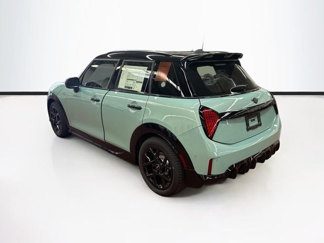 2027 MINI 4 DOOR ICONIC