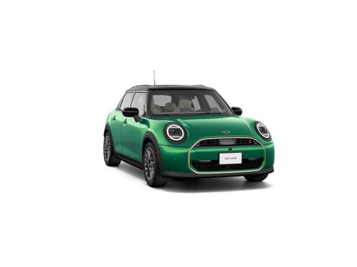 2026 MINI 4 DOOR ICONIC