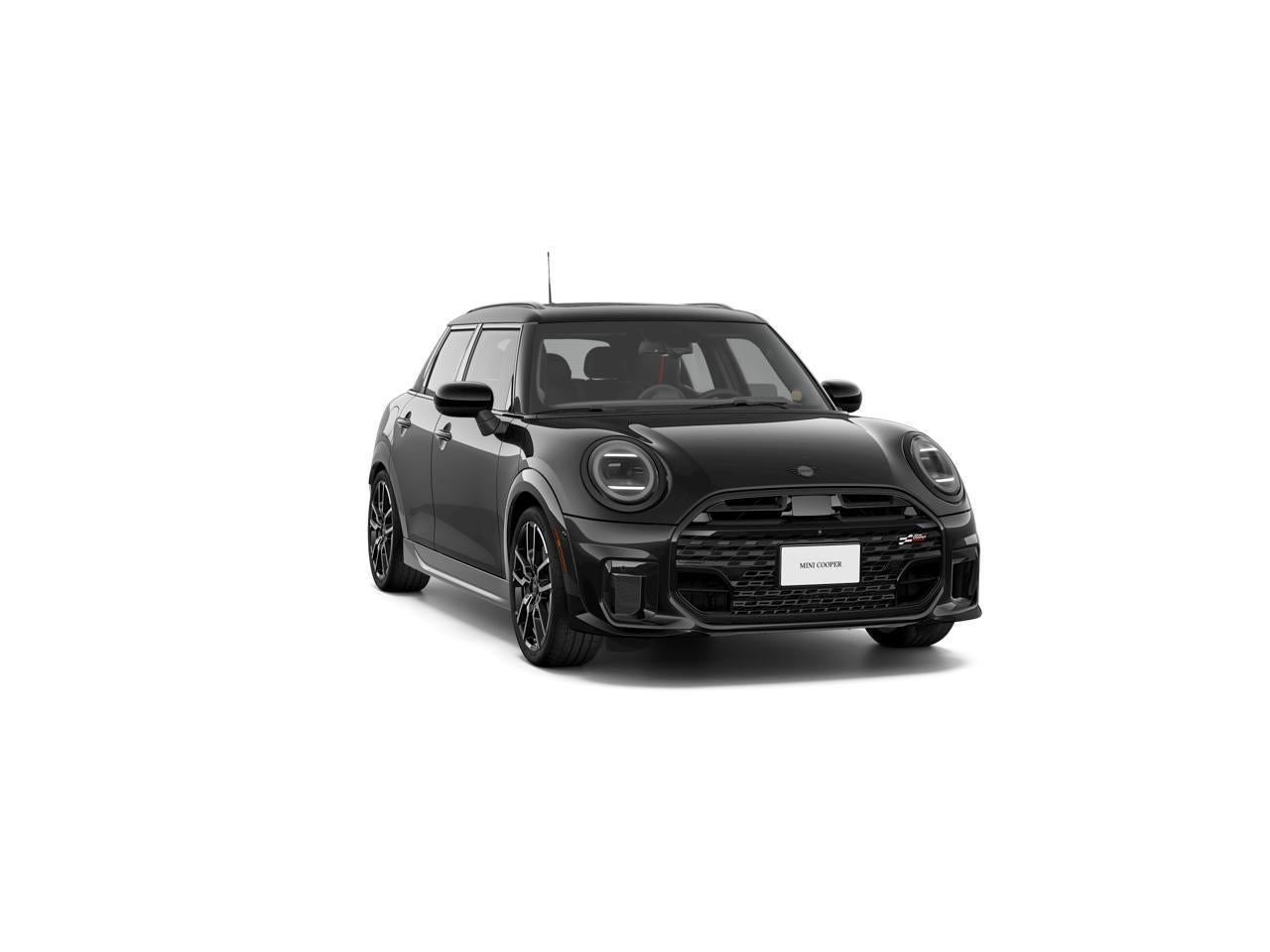 2026 MINI Cooper S ICONIC