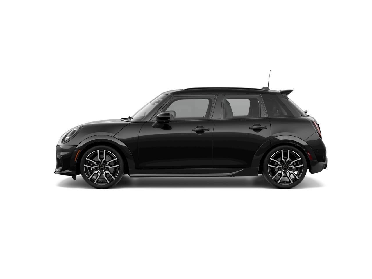 2026 MINI Cooper S ICONIC