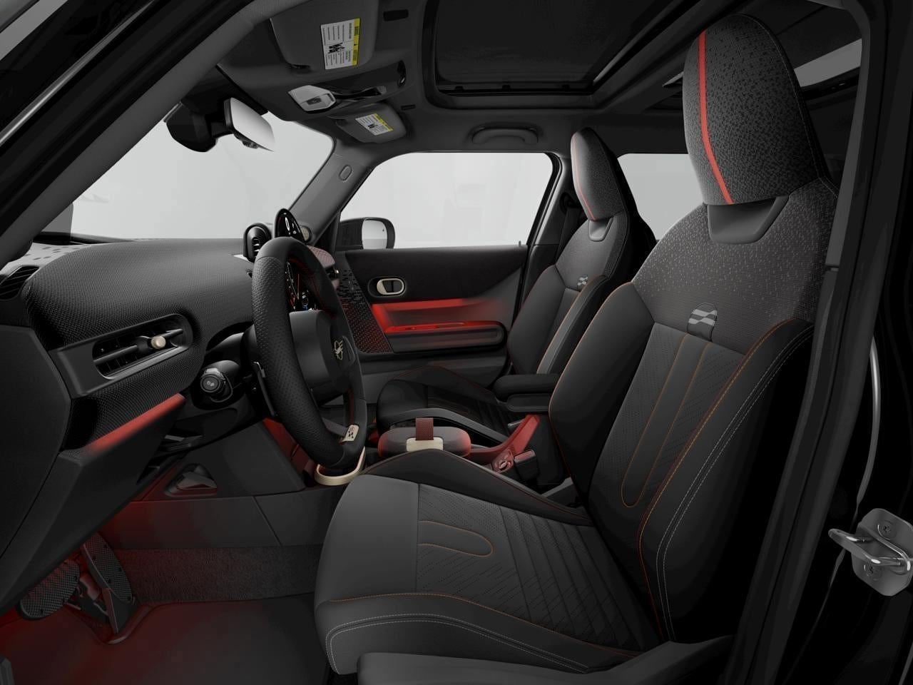 2026 MINI 4 DOOR ICONIC