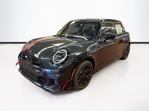 2026 MINI 4 DOOR ICONIC