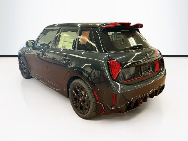 2026 MINI 4 DOOR ICONIC