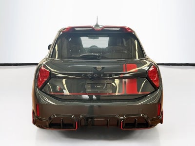 2026 MINI 4 DOOR ICONIC