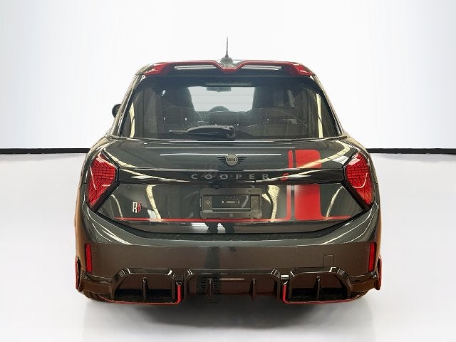 2026 MINI 4 DOOR ICONIC