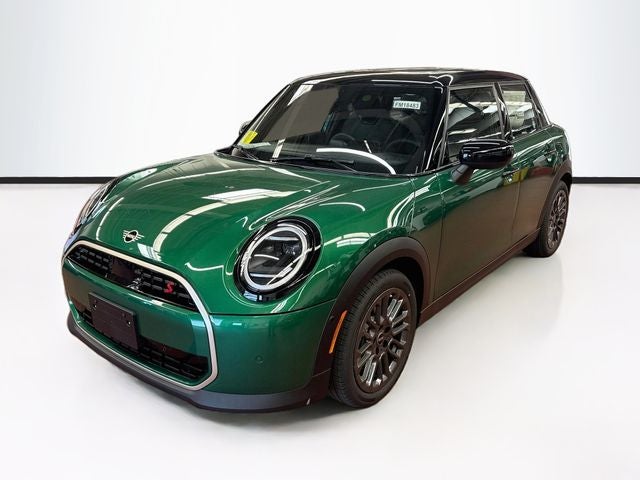 2027 MINI 4 DOOR SIGNATURE PLUS