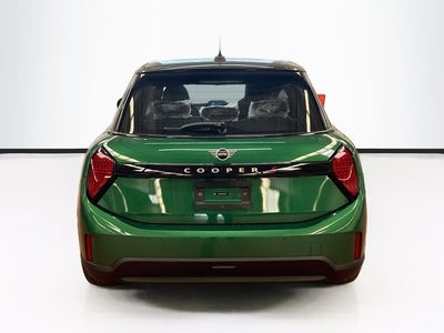 2027 MINI 4 DOOR SIGNATURE PLUS