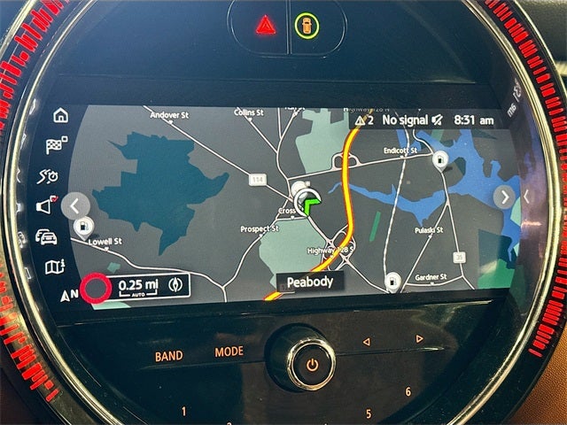 2022 MINI Convertible John Cooper Works