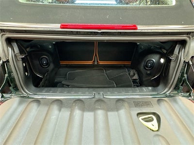 2022 MINI Convertible John Cooper Works