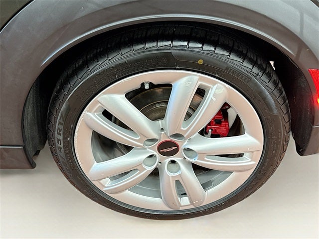 2022 MINI Convertible John Cooper Works