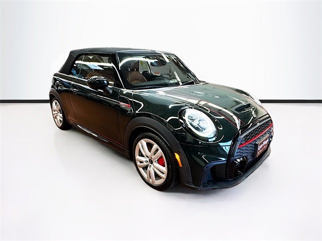 2022 MINI Convertible John Cooper Works