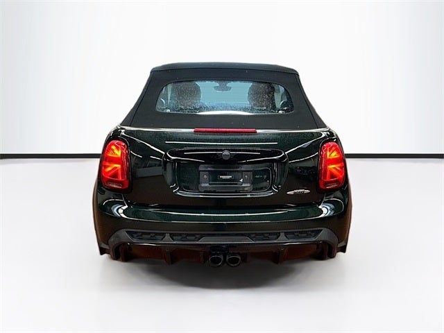 2022 MINI Convertible John Cooper Works