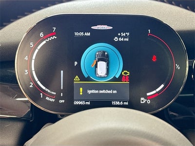 2024 MINI Hardtop 2 Door John Cooper Works