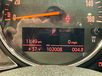 2017 MINI CLUBMAN Clubman