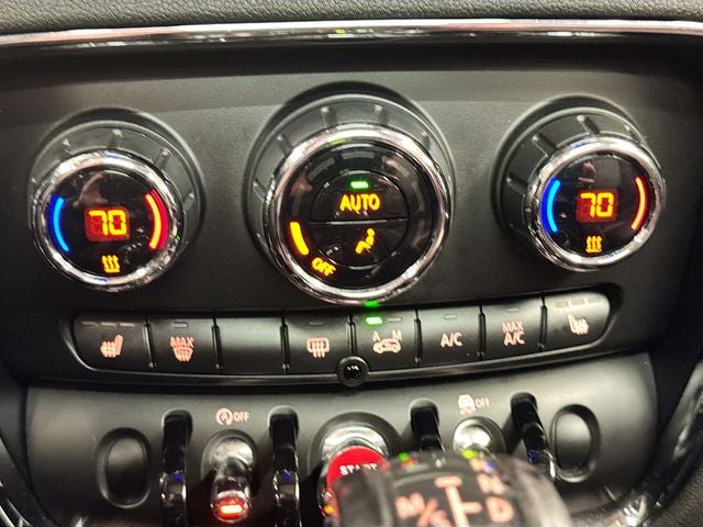 2017 MINI CLUBMAN Clubman