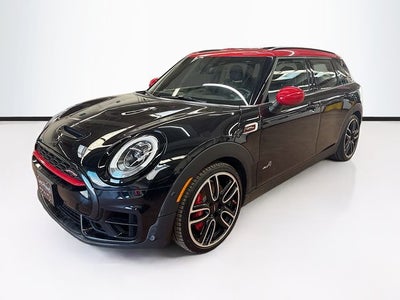 2019 MINI CLUBMAN John Cooper Works