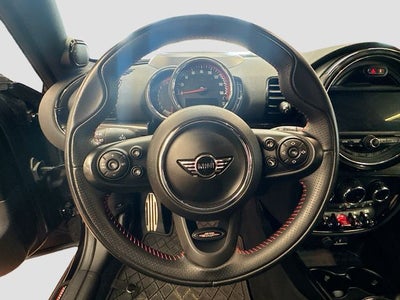 2019 MINI CLUBMAN John Cooper Works