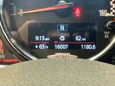 2019 MINI CLUBMAN John Cooper Works