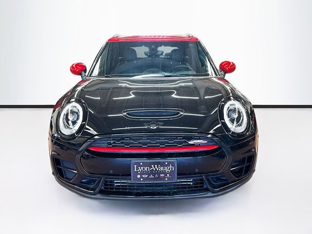 2019 MINI CLUBMAN John Cooper Works