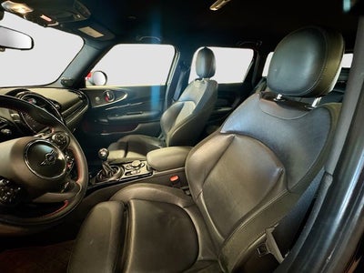2019 MINI CLUBMAN John Cooper Works