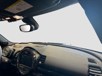 2019 MINI CLUBMAN John Cooper Works