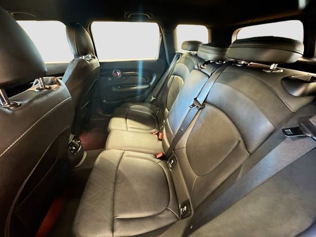 2019 MINI CLUBMAN John Cooper Works