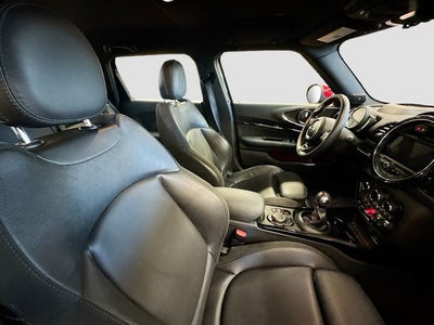 2019 MINI CLUBMAN John Cooper Works