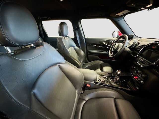 2019 MINI CLUBMAN John Cooper Works