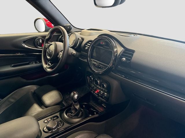 2019 MINI CLUBMAN John Cooper Works