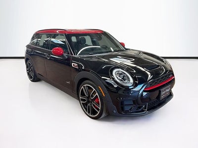 2019 MINI CLUBMAN John Cooper Works