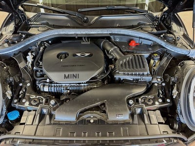 2019 MINI CLUBMAN John Cooper Works