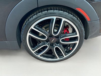 2019 MINI CLUBMAN John Cooper Works