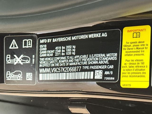 2019 MINI CLUBMAN John Cooper Works