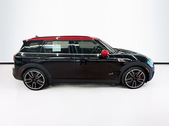 2019 MINI CLUBMAN John Cooper Works