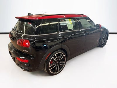 2019 MINI CLUBMAN John Cooper Works