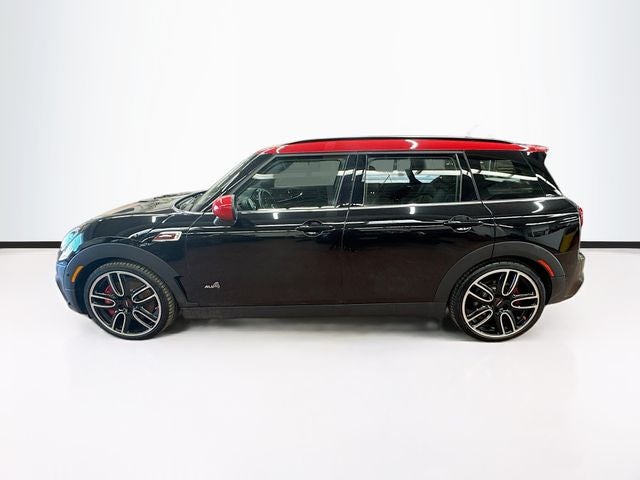 2019 MINI CLUBMAN John Cooper Works