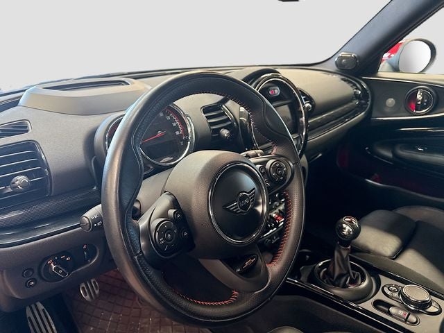 2019 MINI CLUBMAN John Cooper Works