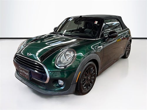 2016 MINI Convertible Cooper