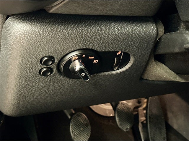 2016 MINI Convertible Cooper