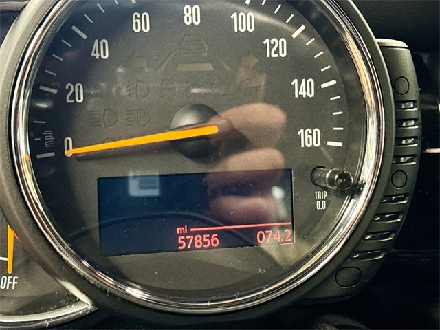 2016 MINI Convertible Cooper